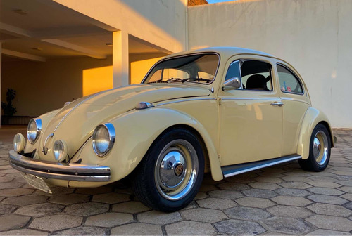Imagem 2 de 8 de Volkswagen Fusca