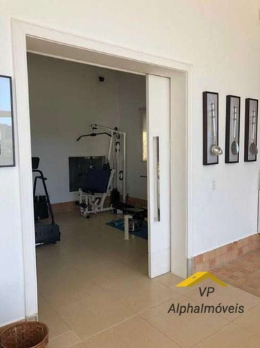 Casa Para Alugar No Bairro Alphaville Em Santana De - Vpgns2-56-2