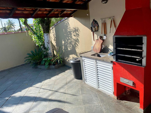 Imagem 5 de 14 de Casa Locação Temporada Praia Vista Linda Bertioga 5min Praia