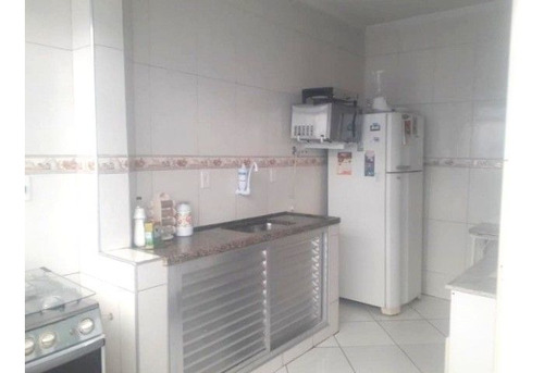 Imagem 5 de 7 de Apartamento À Venda, 48 M² Por R$ 234.000,00 - Boqueirão - Santos/sp - Ap1978
