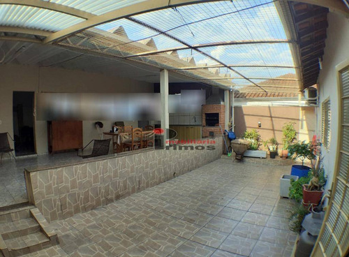 Imagem 18 de 23 de Casa À Venda Na Rua São Francisco, 120, Jardim Tangará - Monte Alto/sp - Ca0760