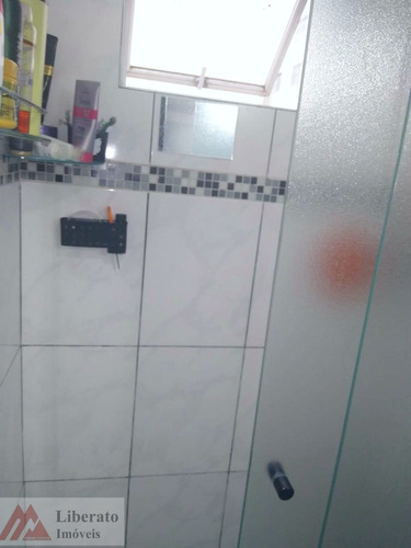 Imagem 13 de 13 de Belissimo Apartamento No Bairro Santa Terezinha, Sbc - Sp