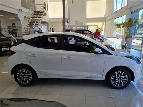 Imagem 5 de 10 de Hyundai Hb20 1.0 Tgdi Flex Platinium Plus Automatico