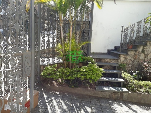 Imagem 2 de 15 de Casa Assobradada Para Venda No Bairro Alto Da Lapa, 3 Dorm, 1 Suíte, 4 Vagas, 180 M, 240 M - 1842