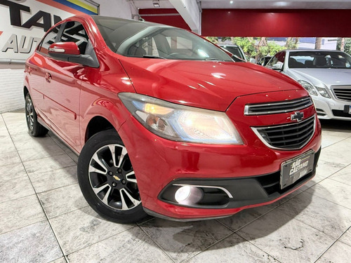 Chevrolet Onix 1.4 MPFI LTZ 8V FLEX 4P MANUAL