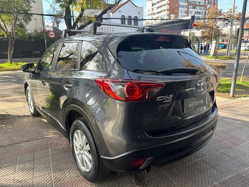 Mazda Cx-5 2.0 R Awd At 4x4 2014