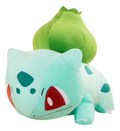 Peluche Pokemon Bulbasaur Original Takara Tomy 