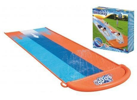 Deslizador De Agua H20go Triple 549 Cm Largo Bestway