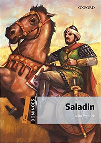 Saladin + Mp3 Audio - Dominoes 2, De Prentice, Nina. Edito 