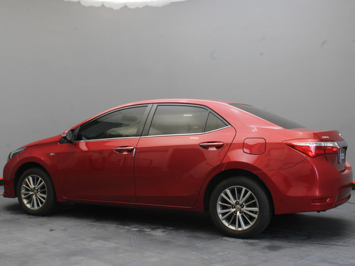 Toyota Corolla 2016