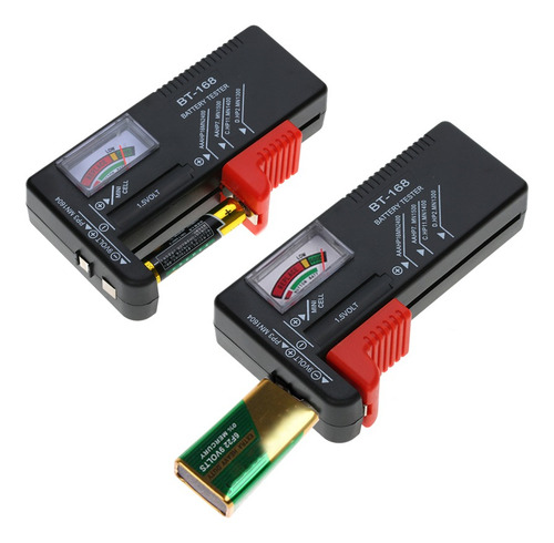 Nueva Aa/aaa/c/d/9v/1.5v Pila De Botón Universal Voltios