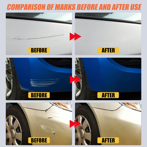 Para Spray Nanos De 120 Ml Para Arañazos De Coche Para Una