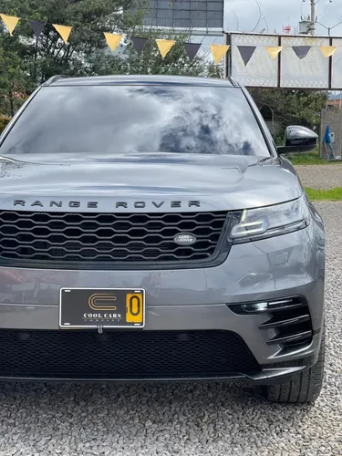 Land Rover Range Rover Velar 2.0 R-dynamic Se