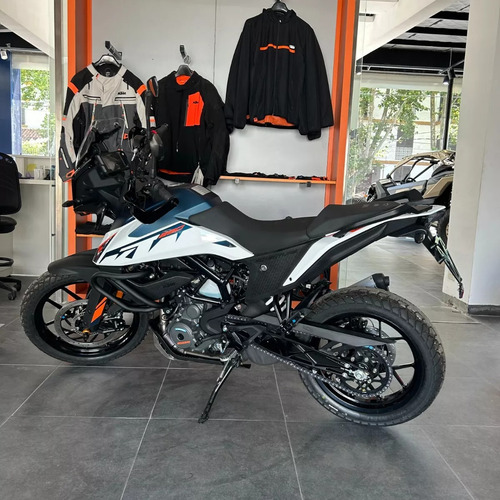 Ktm 250 Adventure Oportunidad Contado El Mejor Precio!!