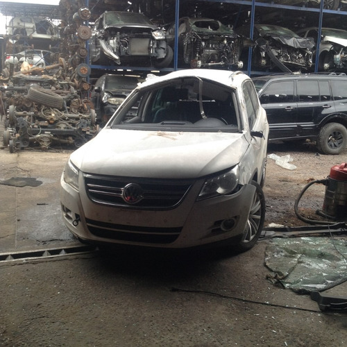 Imagem 2 de 5 de Sucata Peças Acessórios Vw Tiguan Tsi 2011 200cv
