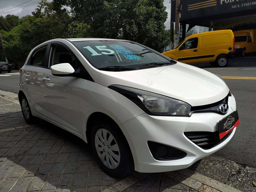 Hyundai Hb20 1.6 Comfort Plus 16v Flex 4p Manual