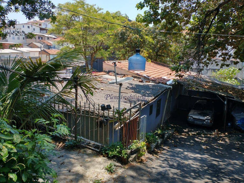 Imagem 2 de 24 de Terreno À Venda, 400 M² Por R$ 850.000,00 - Vila Mazzei - São Paulo/sp - Te0059