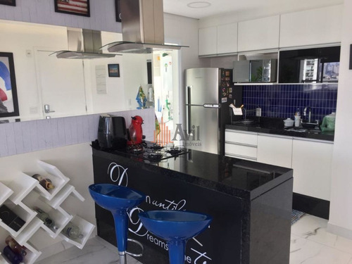 Imagem 4 de 15 de Penthouse Residencial Para Venda E Locação, Parque Da Vila Prudente, São Paulo. - Av953
