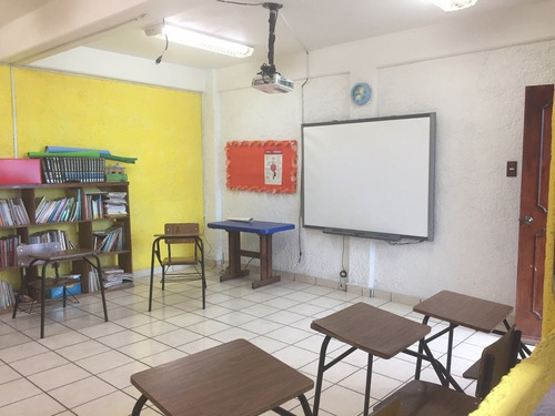 Imagen 7 de 14 de Magnífica Escuela En Venta En Coapa