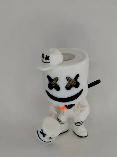 Muñeco marshmello fortnite sales