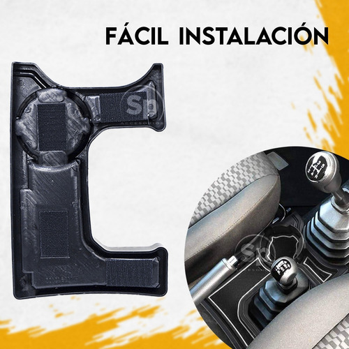 Imagen 3 de 5 de Compartimiento Almacenamiento Suzuki Jimny Manual 2019 2021