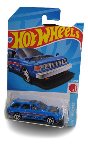 Hot Wheels Nissan Maxima Drift Car 47/250 Ed-2023  C-9