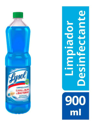 Lysol Marina X 900 Ml