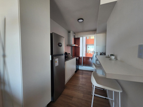Apartamento En Venta 2 Dormitorios Barrio Sur Terraza Cochera