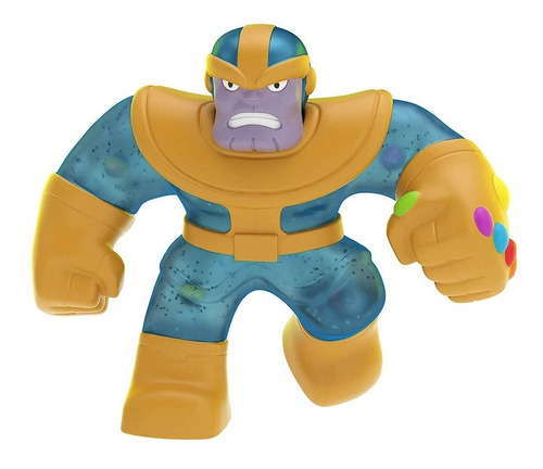 Goo Jit Zu Thanos Grande Original