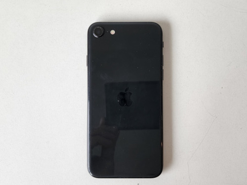 Imagen 3 de 8 de Apple iPhone SE 2020 64 Gb Negro Bateria 87% - Ver Detalle