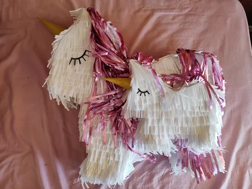 Piñata Unicornio Artesanal