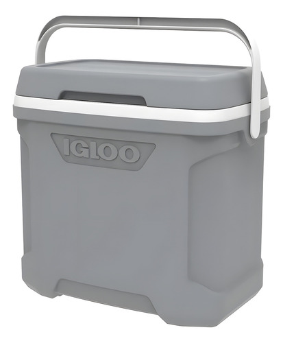 Caixa Térmica Profile 28 Litros Cinza - Igloo