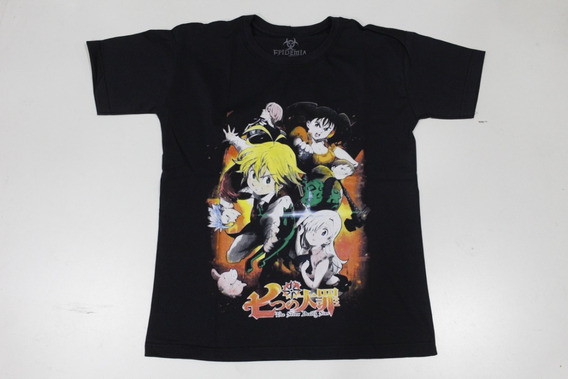 blusa de frio nanatsu no taizai