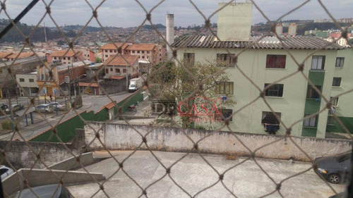 Imagem 11 de 11 de Apartamento Com 2 Dormitórios À Venda, 48 M² Por R$ 128.010,00 - Cidade Tiradentes - São Paulo/sp - Ap3345