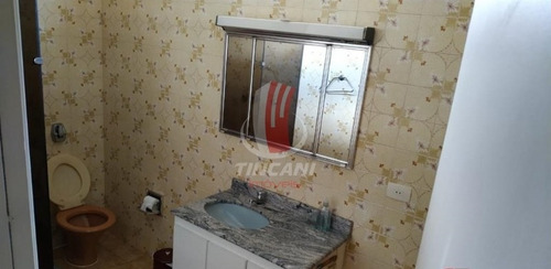 Sobrado Para Venda No Bairro Chácara Tatuapé, 3 Dorm, 1 Suíte, 3 Vagas, 160 Metros. - 5978