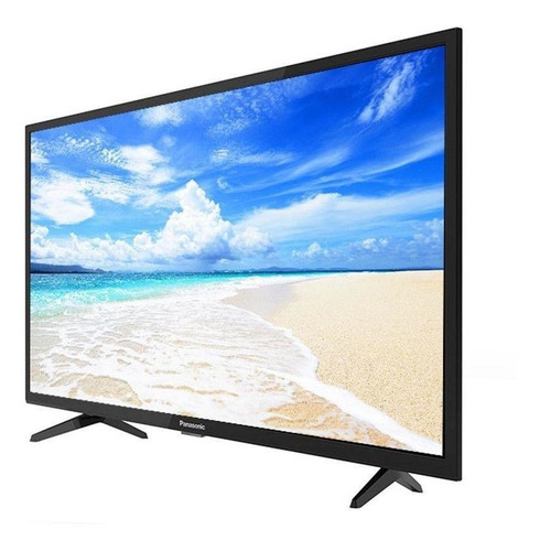 Smart Tv Panasonic 32 Led Wi-fi 2 Usb 2 Hdmi