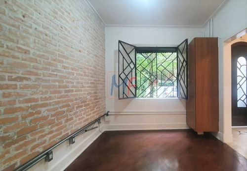 Imagem 5 de 20 de Ref 12.839 Excelente Casa Comercial Localizado Bairro Higienópolis, Com 1 Vaga De Garagem, 186 M² De A.c, 112 M² De A.t. Zoneamento Zeu - 12839