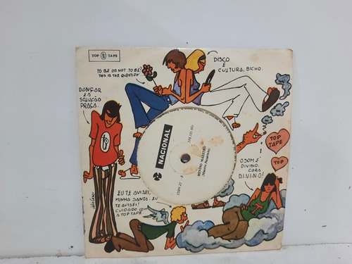 Vinil Compacto - Maestro Passarinho - Menino Maestro (Usado)