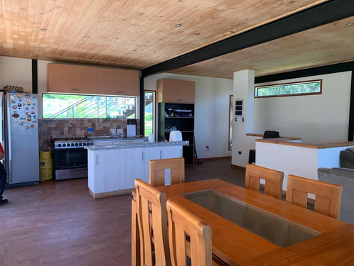 Parcela En Excelente Condominio En Olmué