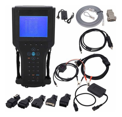 For Tech2 Flash Tester Scanner Engine Fault Reader Dtcs