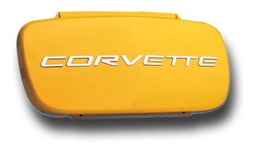 Corvette Juego De Cartas Espejo Acabado Acero Inoxidable