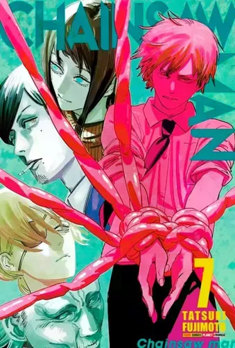 Mangá Hell's Paradise - Volume 7 (Lacrado, Panini) - Geek Point