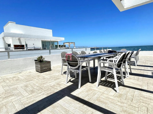 Venta Penthouse En Playa Mansa