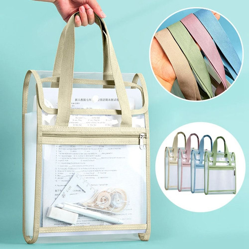 Bolsa Impermeable Para Documentos Y Datos De Mascotas