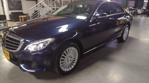 Mercedes-benz C200 At Mod 2015