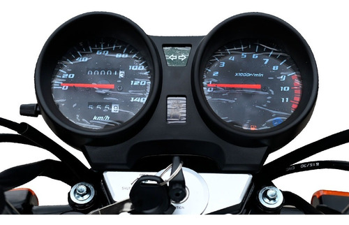 Imagen 4 de 16 de Moto Mondial Rd 150 New 0km 2023 Urquiza Motos Rx 150