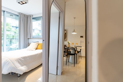 Venta Departamento 1 Dormitorio Rosario Pichincha