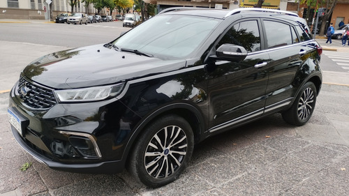 Ford Territory 2.0 Titanium At Awd