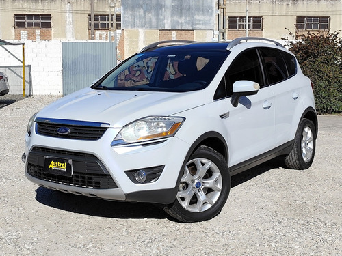 Ford Kuga 2.5 Titanium At 4x4 L (ku05)