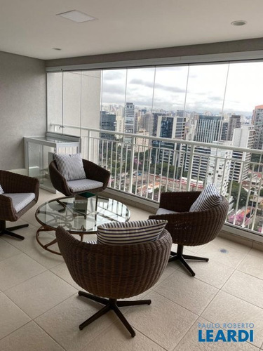 Conj. Comercial - Vila Olímpia - Sp - 609166